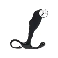 Levelz Rippled with Hard Loop Prostate Massager Medium