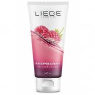 Liebe Glidmedel Raspberry 100 ml