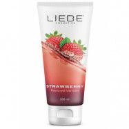 Liebe Glidmedel Strawberry 100 ml