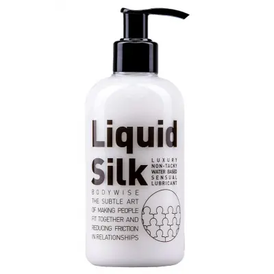 Liquid Silk