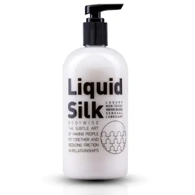 Liquid Silk (Volym: 500 ml)