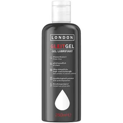 London Gel Lube 250 ml