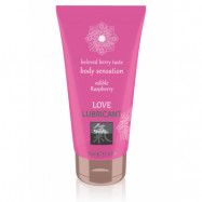 Love Lubricant Edible Rasberry