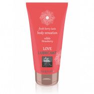 Love Lubricant Edible Strawberry