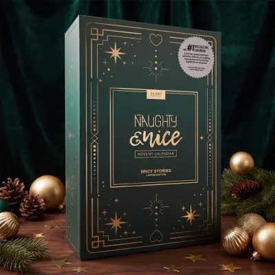 LoveBoxxx - Naughty&Nice Advent Calendar 2026