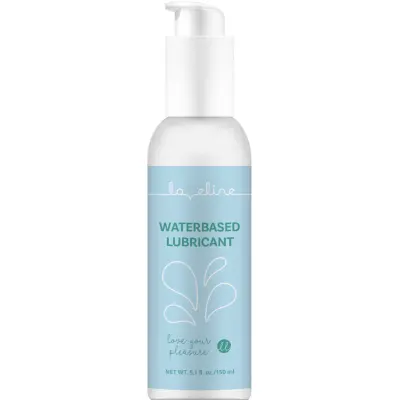 Loveline: Waterbased Lubricant, 150ml