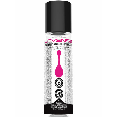 Lovense: Water-Based Lubricant, 100 ml
