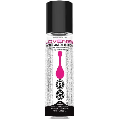 Lovense: Water-Based Lubricant, 100 ml