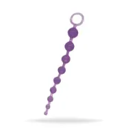 Lovesecret - Lila analkul-kedja lång