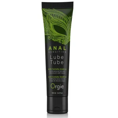 Lube Tube Anal Sensitive