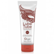 Lube Tube Hot - Värmande glidmedel