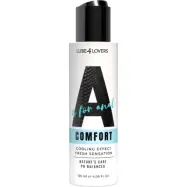 Lube4Lovers: Anal Comfort, Cooling Lubricant, 120 ml