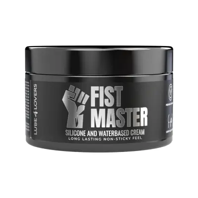 Lube4Lovers: Anal Fist Master, 250 ml