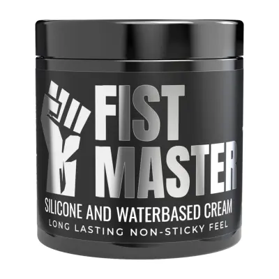Lube4Lovers: Anal Fist Master, 500 ml