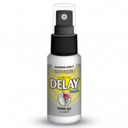 Lube4Lovers Delay Touch Spray Formula