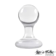 Luna Balls - medium, clear