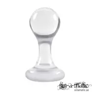 Luna Balls - small, clear