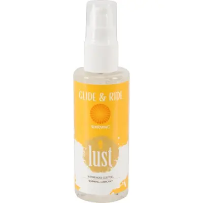 Lust Warming Glide 100 ml