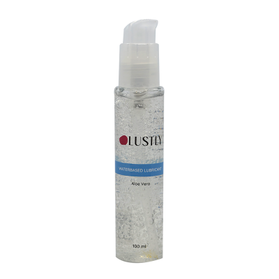Lustly Aloe Vera Sensitive Glidmedel 100ml