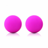 Maia Neon balls pink