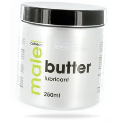 MALE Butter Lubricant