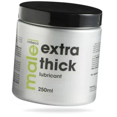 Male Extra Thick Lubricant