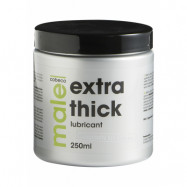 MALE LUBRICANT EXTRA THICK 250 ml