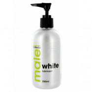 MALE WHITE LUBRICANT 250ML