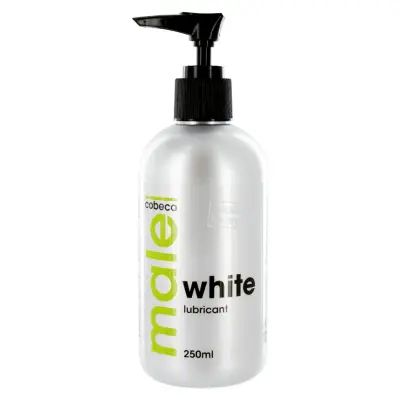 MALE WHITE LUBRICANT 250ML