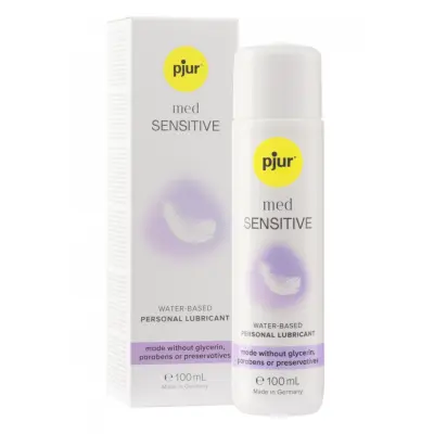 Med Sensitive Glide 100 ml