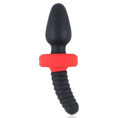 Minority - vibrerande buttplug L