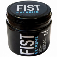 Mister B Fist Extreme Lubricating Jelly 500 ml - Klar