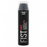 MISTER B FIST HOT LUBE 200 ML