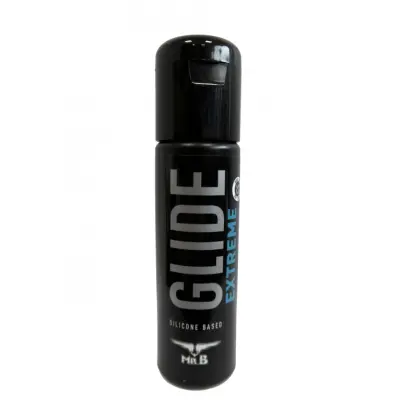 Mister B GLIDE Extreme 100 ml - Silkonbaserat glidmedel