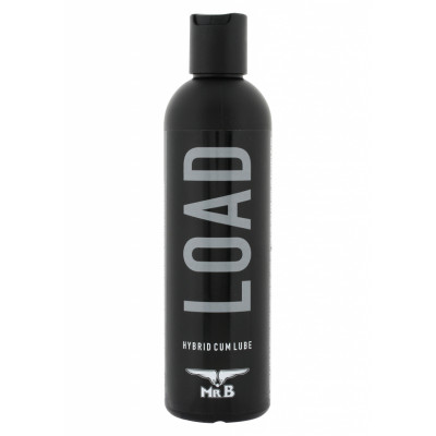 Mister B Hybrid Silicone Cum Lube 250 ml