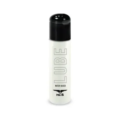 Mister B Mister B Lube Waterbased 100 Ml Naturel