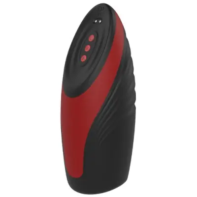 Mr Pleasure Heating Suck Machine