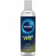 My.Size Lubricant: Lube Me Anal, 250 ml