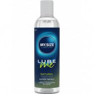 My.Size Lubricant: Lube Me Natural, 250 ml