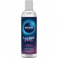 My.Size Lubricant: Lube Me Warming Tingly, 250 ml