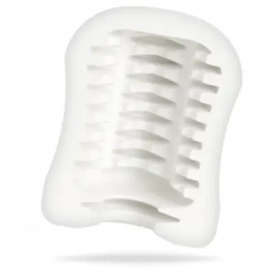 Mystim MasturbaTIN Ribbed Rita