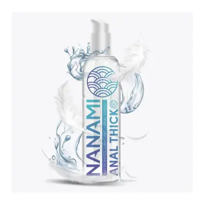 Namani - Water Based Anal Lubricant 150ml