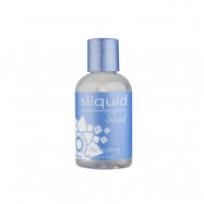 Naturals Swirl Blue Raspberry 125ml