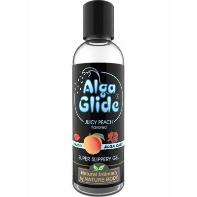 Nature Body: Alga Glide, Juicy Peach, 100 ml