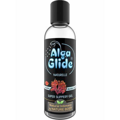 Nature Body: Alga Glide, Naturelle, 100 ml
