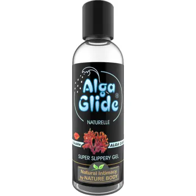 Nature Body: Alga Glide, Naturelle, 100 ml