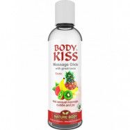 Nature Body: Body Kiss, Exotic Massage Glide, 100 ml