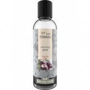 Nature Body: Lust Stimuli, Warming Glide, Cactus Figs, 100 ml