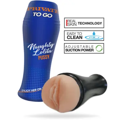 Naughty Lolita To Go