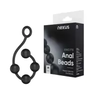 Nexus Excite Anal Beads Medium – 24 cm